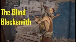 Assasain Creed - The Blind Blacksmith [One Really, Really Bad Day]