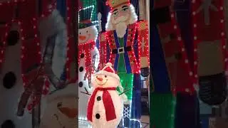 Lowe's Stroll #Shorts #Shopping #Lowes #Christmas #Decor #Holiday