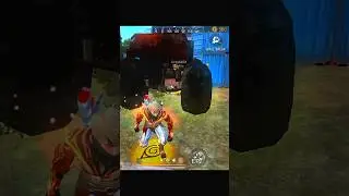 free fire trick 😅✅..