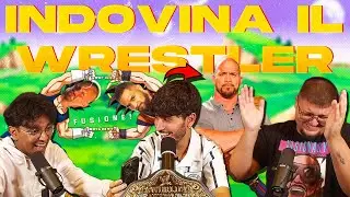 INDOVINA IL WRESTLER dalle FOTO MIXATE 😈 con Ciro di @TheVisionaries-VK