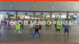 Todo el Mundo / Zumba Fitness ZIN 75 / ZIN member: Jairo Cabrera