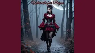 Where the fear Begins (Post Punk Darkwave Dance Track)