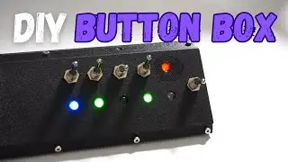 Customize Your Space Sim Experience | DIY Button Box  | Star Citizen