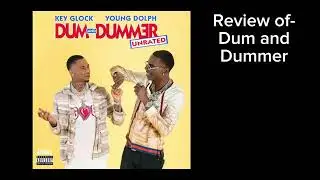 Young Dolph & Key Glock-Dum and Dummer album review