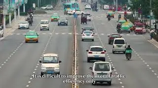 How can MOGO AI Station improve traffic efficiency?