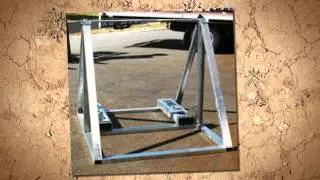 Steel Supplier in Perth -  Cable Drum Frames