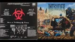 Intruder &ndash; A Higher Form Of Killing
