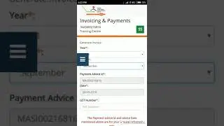 PMGDISHA INVOICE