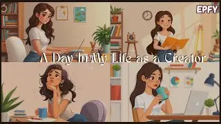 A Day in My Life as a Creator&ndash; Let&rsquo;s Practice Listening Together | English Podcast