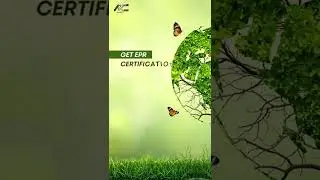 EPR for Certification || ARKCA Corporate #shorts #short #epr #eprcertificate #viralvideo
