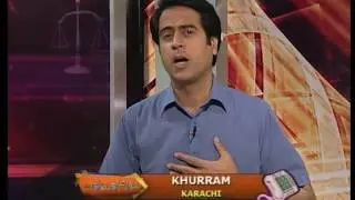 Awam Aur Qanoon 06 05 15 Part 02