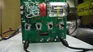 R53 working with a single compactron tube