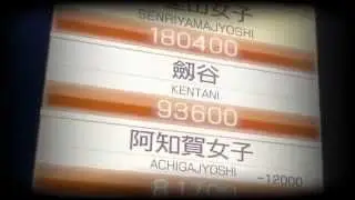 咲 saki 阿知賀編12話までをMIRACLE RUSHで振り返る