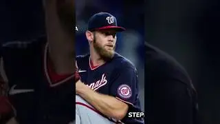 Lo Que Pudo Ser Stephen StrasBurg 🙌🙌🙌 #beisbol #mlb #pelotero #baseball #pelota