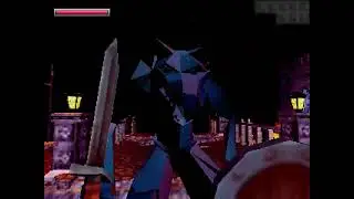 PSX Style Unity Project - Work in Progress (PSXEffects / PS1 Graphics)
