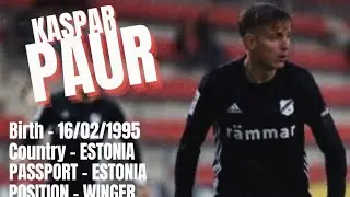Kaspar Paur | Best OF 2024