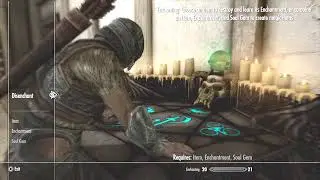 Skyrim ~ How To Get Unlimited Waterbreathing Early & Easily