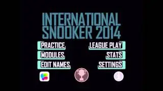 International Snooker League
