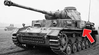 Самый Смертоносный Танк Вермахта: Почему Panzer IV Был Лучше Tiger