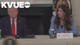 Calls for DHS Sec. Noem to testify over memo authorizing ICE to enter homes without warrants