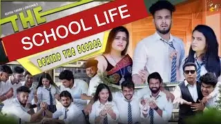 BTS Of THE SCHOOL LIFE - Kirti Mehra ft. Elvish Yadav
