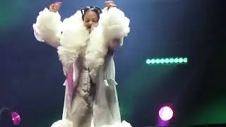 Janet Jackson Make me live Newark, NJ 7/9/24