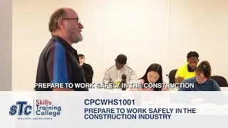 Skills Training College | Get Your White Card Today!