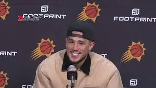 POST GAME: Devin Booker Drops 58 in 24-point Comeback-Win
