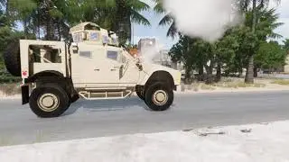 Semi-MilSIM Arma 3 - Iraq Campaign