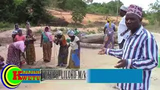 KERO YA MAJI YAWA SHUBIRI KWA WAKAZI WA KIJIJI CHA MBAWALA KILICHOPO WILAYA NA MKOA WA MTWARA.