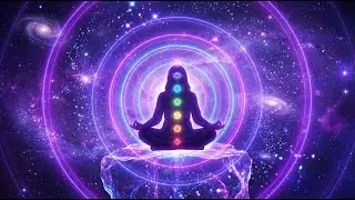 432Hz + 963Hz + 528Hz | Deepest Healing: Cellular Regeneration, Pain Relief, Calm the Mind