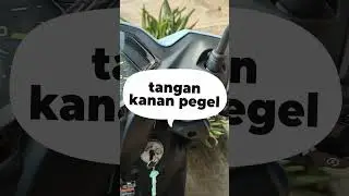 Plus Minus Yamaha Gear 125   begini rasanya #shorts #yamahagear125