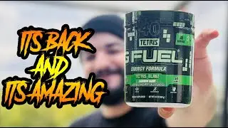 TETRIS BLAST GFUEL IS BACK! FULL REVIEW!