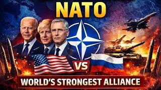 Complete Story About NATO Allience 