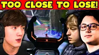 Every Fight Was a Nail-Biter! | NRG iitzTimmy, Yanya & Gild ALGS Open Scrims Highlights