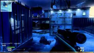 MW2 - New Maps - M40a1