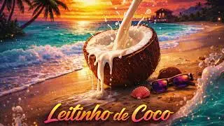 Bris3x - Leitin de Coco | Beach Phonk Sensual