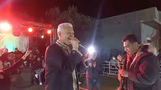 الفنان فتحي البصلي و و عازف الزكرة جيهاد الزغواني 