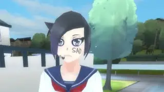 ayano becomes a teacher and something shocking happens….😳part 2| high school simulator 2018