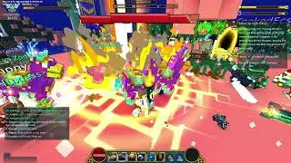 trove polished paragon update on switch