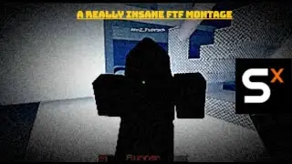 A really insane flee the facility montage...