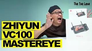 Zhiyun Weebill 2 Pro+ Reviews | MasterEye Visual Controller VC100 (First In Malaysia)