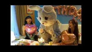 Alcoholic - HAPPY BIRTHDAY（Official Music Video）