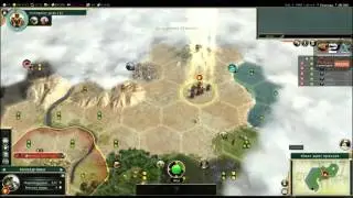 Dread's stream. Sid Meier&rsquo;s Civilization V часть 1 / 13.04.2016.[2]