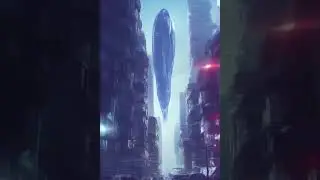 Alien Invasion - AI Generated Video | Stable Diffusion
