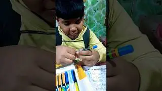 Stationary Item's | Montex Student Fountain Pen 20mrp| Pen Collection || Stationary Unboxing #shorts