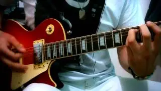 Guns n' roses - You could be mine (Cover by Andr&eacute; Spigarollo)