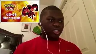 Deondre REACTS To UB-02 Absorption and UB-02 Beauty
