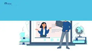 2D Explainer video for Digital marketing course . shohoz motion.
