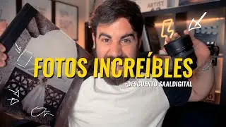 📸 5 CONSEJOS para hacer FOTOS de COMUNIÓN [💵+DESCUENTO en Saal Digital]